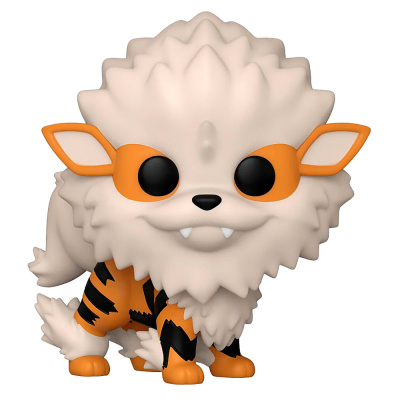 Фигурка Funko POP Games Pokemon Arcanine 10 см Funko 69079 1